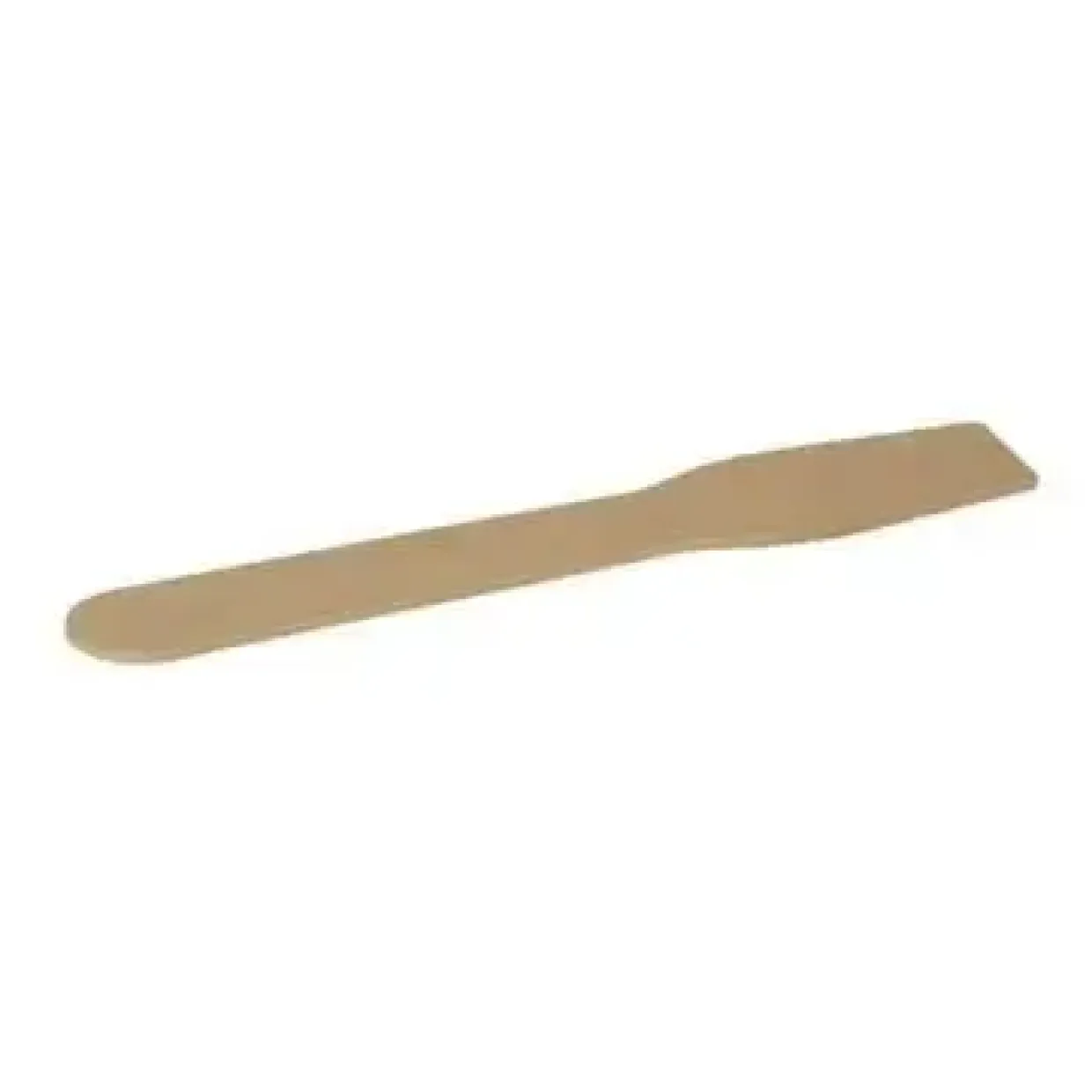 Isspade L96mm Birketræ Natur - 100 pk x 100 stk/krt