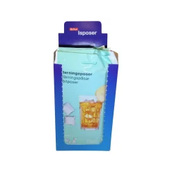 Isterningeposer SLP Multi - 10 ark pr pose - 24 poser
