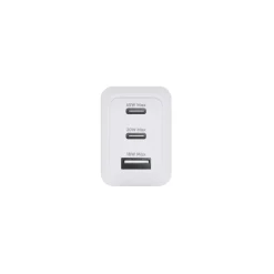 IT Charger - Dbramante1928 re-charge 2xUSB-C 65W + 1xUSB-A Hvid