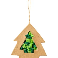 Juleophæng højde 12 cm | 24 stk.