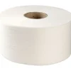 Jumborulle, Abena Care-Ness Excellent Eco, 2-lags, Mini, 190m x 9,5cm, Ø19,5cm, hvid - 12 ruller