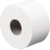 Jumborulle 2-lags hylse 65 mm mini 200 meter hvid | 800 ark - 12 stk