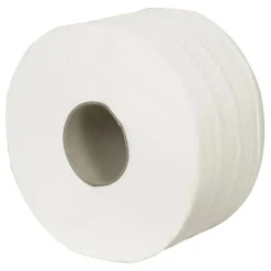 Jumborulle Mini - Care-Ness Excellent 2-lags 170 m Hvid - 12 stk