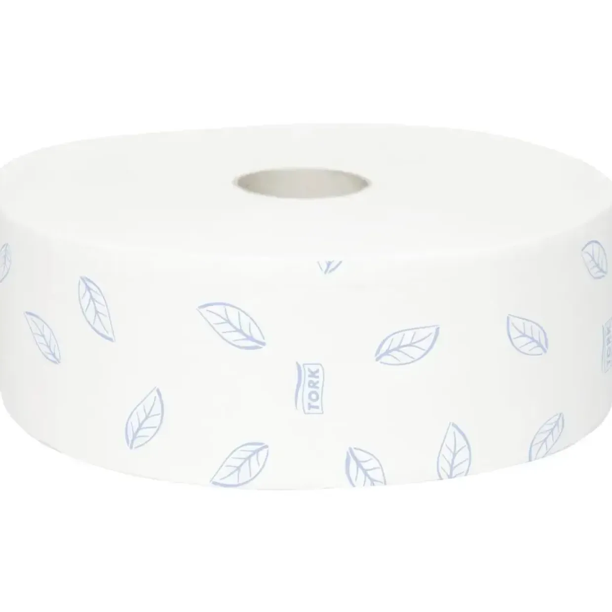 Jumborulle - Tork 110273 - 2-lags - 360 m - Hvid - 6 stk.