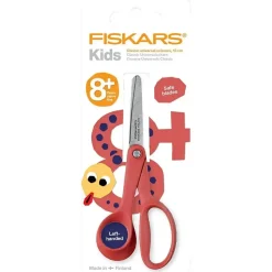 Juniorsaks - Fiskars Classic Venstrehånd - 14 cm