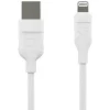 Kabel - Dbramante1928 USB-A til Lightning MFI - Hvid - 2,5 m