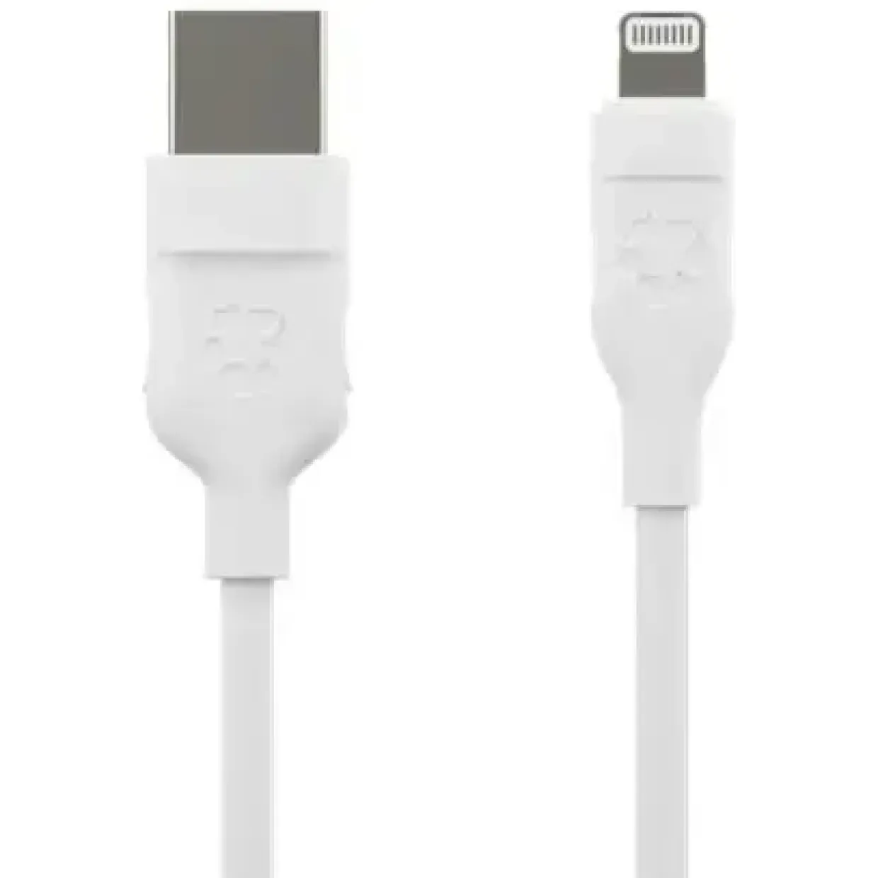 Kabel - Dbramante1928 USB-A til Lightning MFI - Hvid - 2,5 m