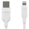 Kabel - Dbramante1928 USB-A til Lightning MFI - Hvid - 1,2 m