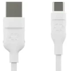 Kabel - Dbramante1928 USB-A til USB-C - Hvid - 1,2 m