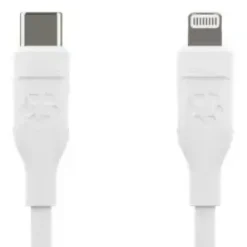 Kabel - Dbramante1928 USB-C til Lightning MFI - Hvid - 1,2 m