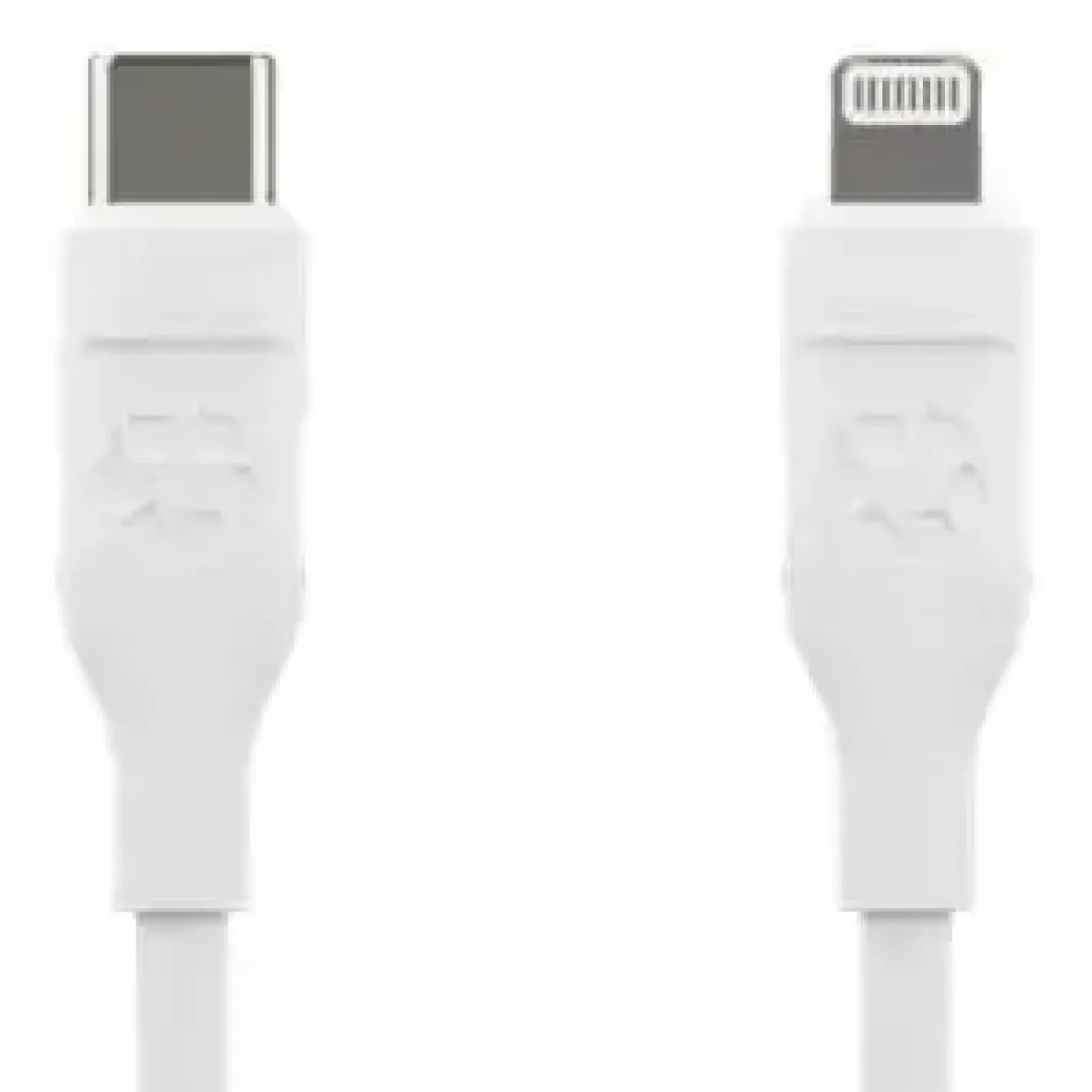 Kabel - Dbramante1928 USB-C til Lightning MFI - Hvid - 1,2 m