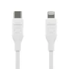Kabel - Dbramante1928 USB-C til Lightning MFI - Hvid - 2,5 m