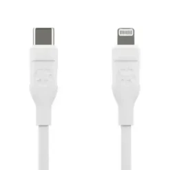 Kabel - Dbramante1928 USB-C til Lightning MFI - Hvid - 2,5 m