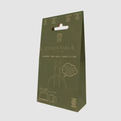 Kabel ËSSENTIALS by Upström 100W USB-C to USB-C Cable, 1.2m, 480 Mbps (bulk) hvid - Køb minimum 50 stk.