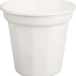 Kaffebæger - Abena Gastro Natura - hvid fiber - 24 cl (8 oz) - 500 stk