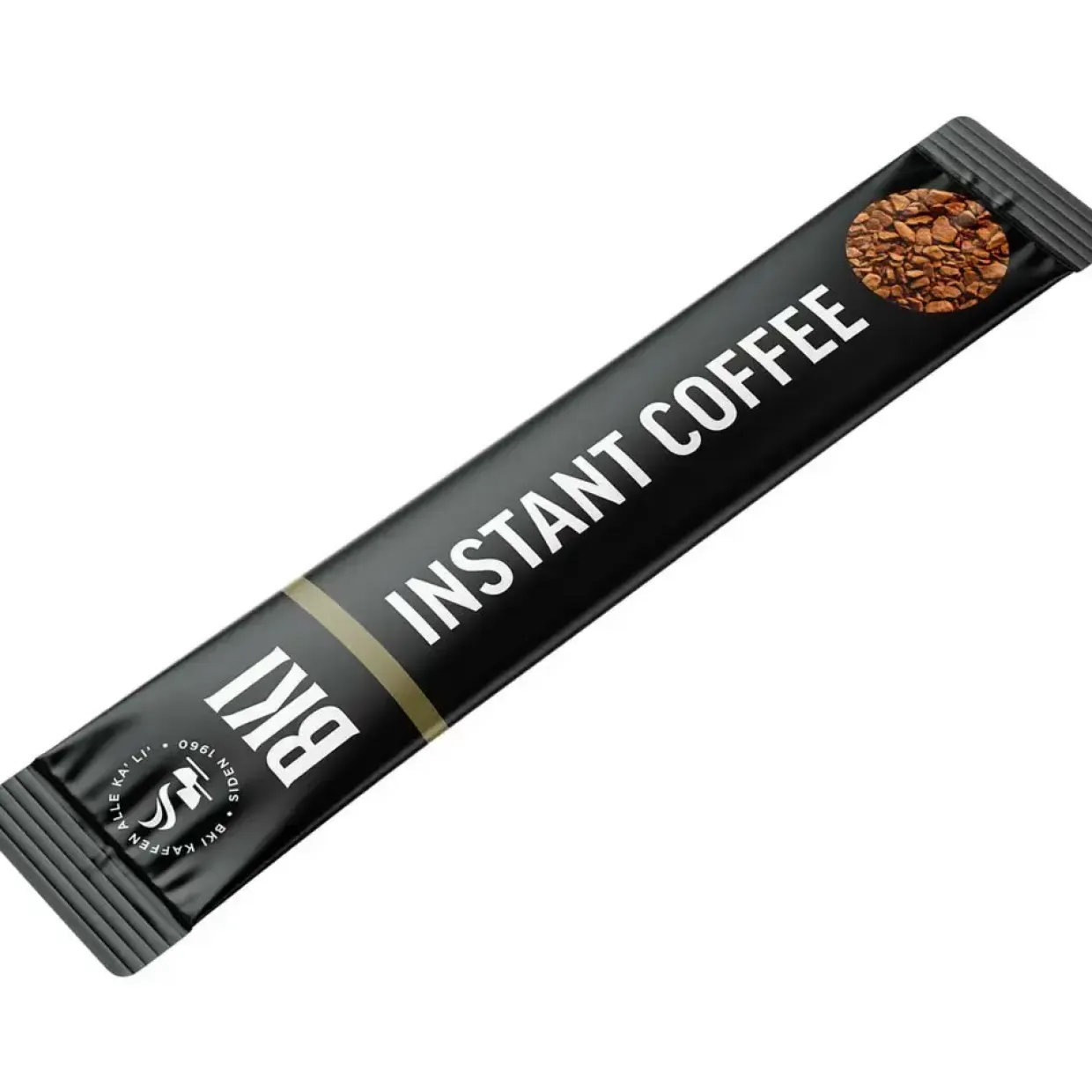 Kaffe BKI Instant Sticks 1,5g - 500 stk