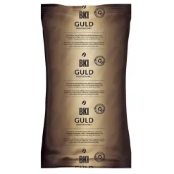 Kaffe BKI Java mørk 300g pr pose - 24 stk