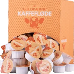 Kaffefløde 7,5 ml 10% - 160 stk