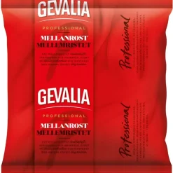 Kaffe - Formalet - Gevalia Professional - 0,5 kg - 12 stk
