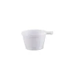Kaffekop 20cl Ø84xH54mm PS Med Hank Hvid - 20 ps x 50 stk/krt