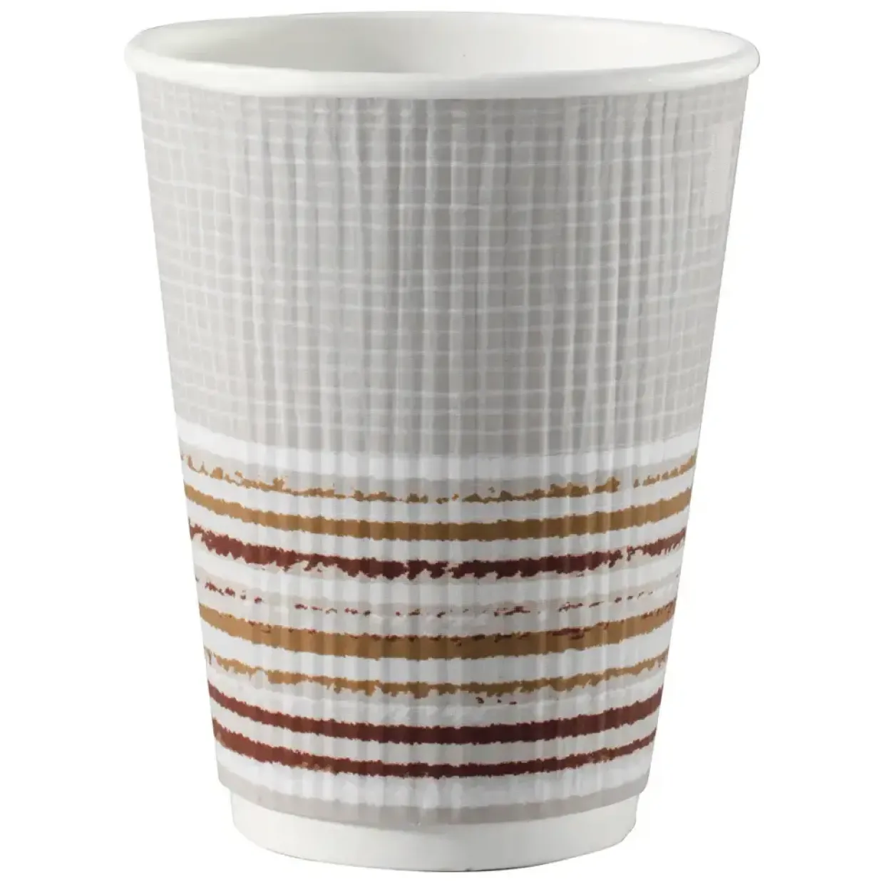 Kaffekop - pap - triple wall - 24cl 500stk.
