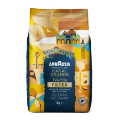 Kaffe Lavazza Gold Selection hele bønner 1kg/ps - 6 stk