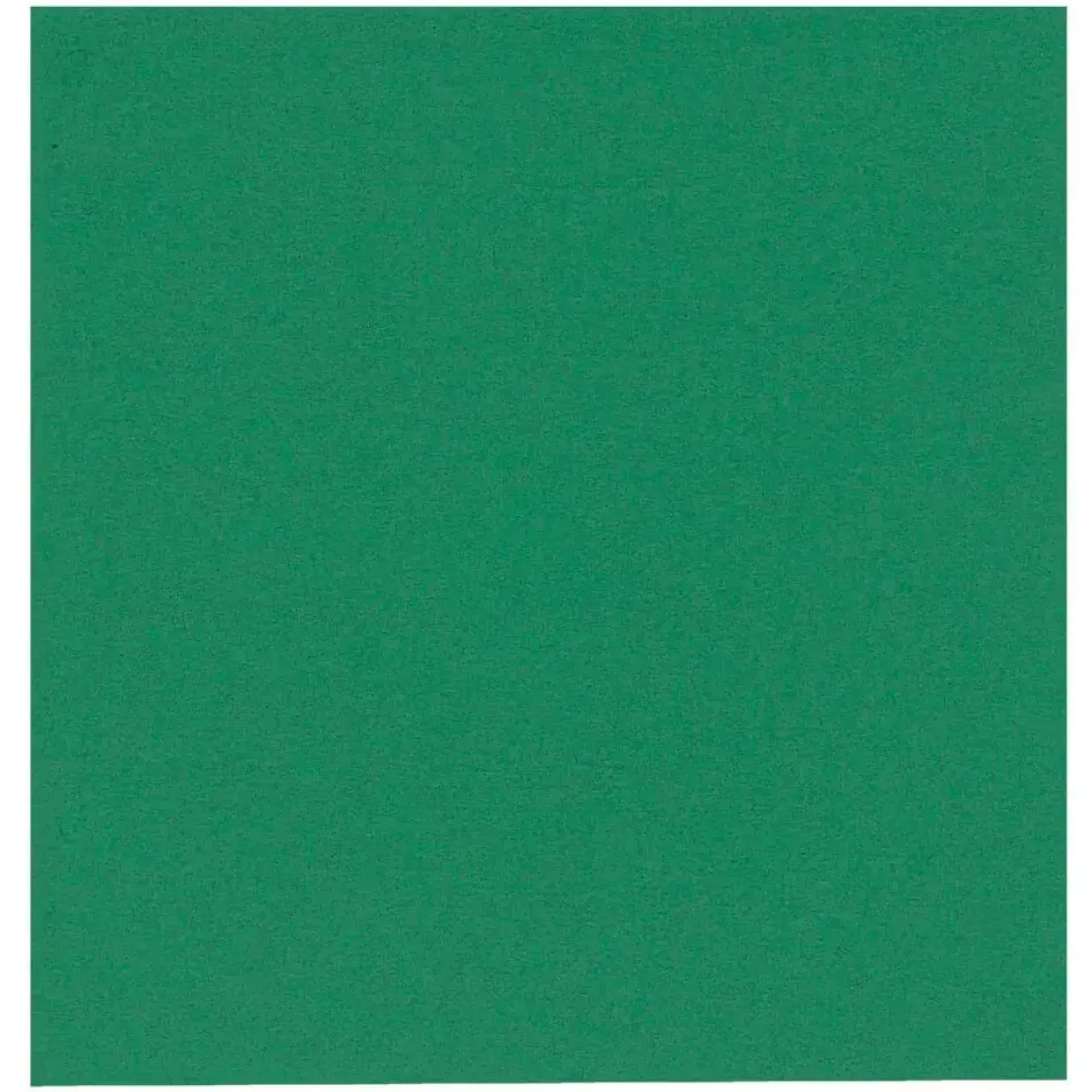 Kaffeservietter - Gastro-Line, 2-lags, 1/4 fold, grøn, papir, 24cm x24cm - 100 stk