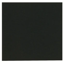 Kaffeservietter - Gastro-Line, 2-lags, 1/4 fold, sort, papir, 24cm x24cm - 4000 stk