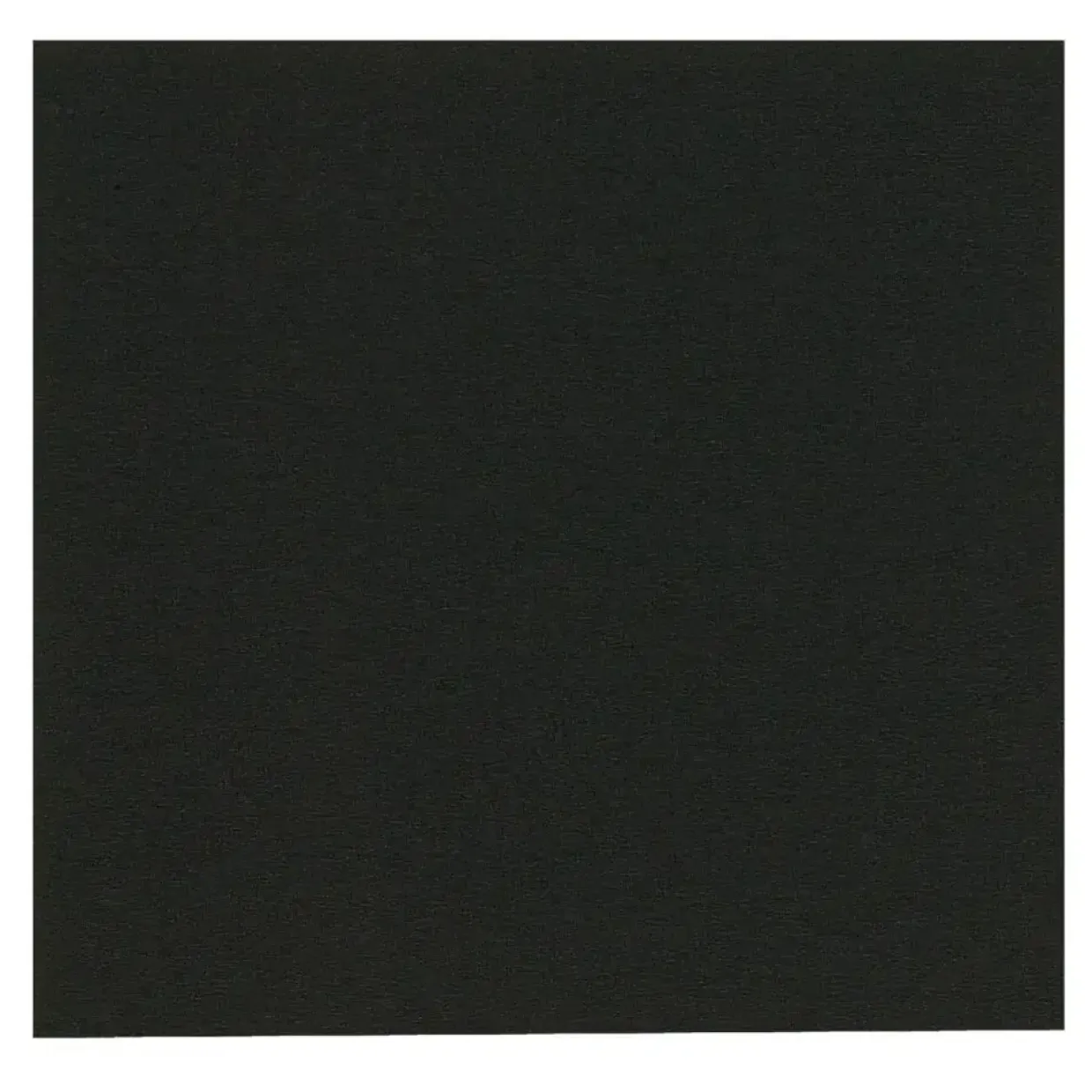 Kaffeservietter - Gastro-Line, 2-lags, 1/4 fold, sort, papir, 24cm x24cm - 4000 stk
