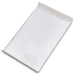 Kagemandspap - 50/620/50 x 420 mm - 25 stk