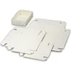 Kageæske nr. 1 150 x 150 x 45 mm - 500 stk