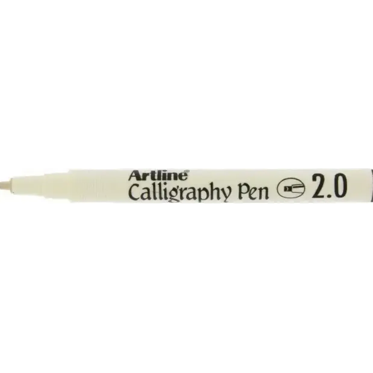 Kalligrafi Pen Artline 3.0 sort - Køb minimum 12 stk.