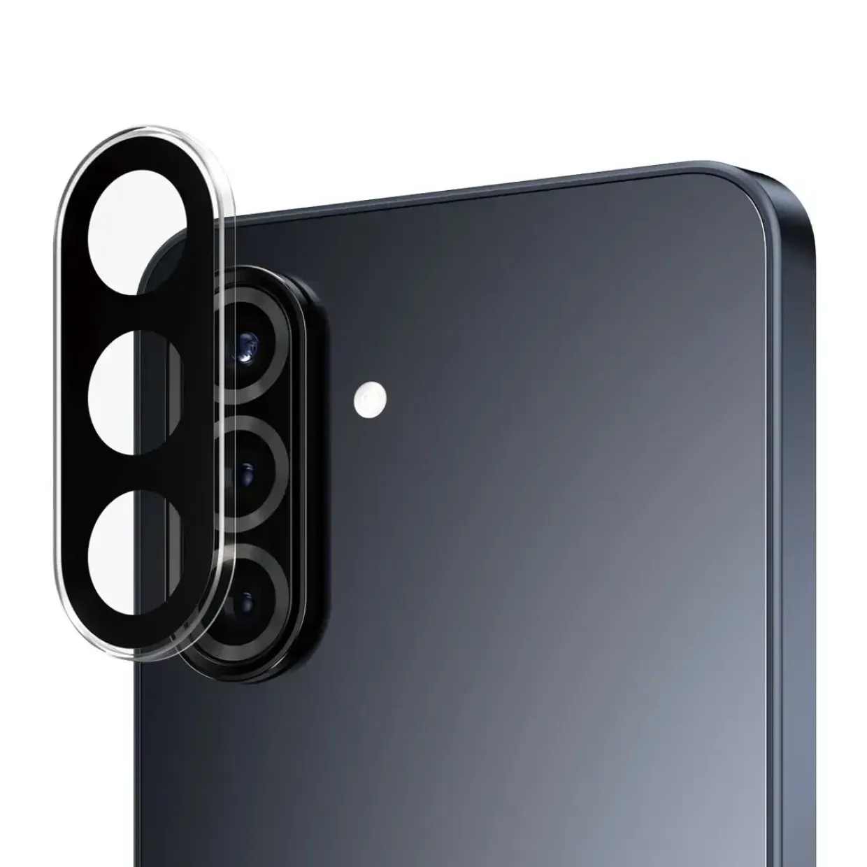 Kameralinsebeskytter - PanzerGlass Hoops - Samsung Galaxy A35 5G - Transparent