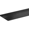 Kant, Clean Proff, lige-hun, 1,2 cm, til modulmåtter, sort