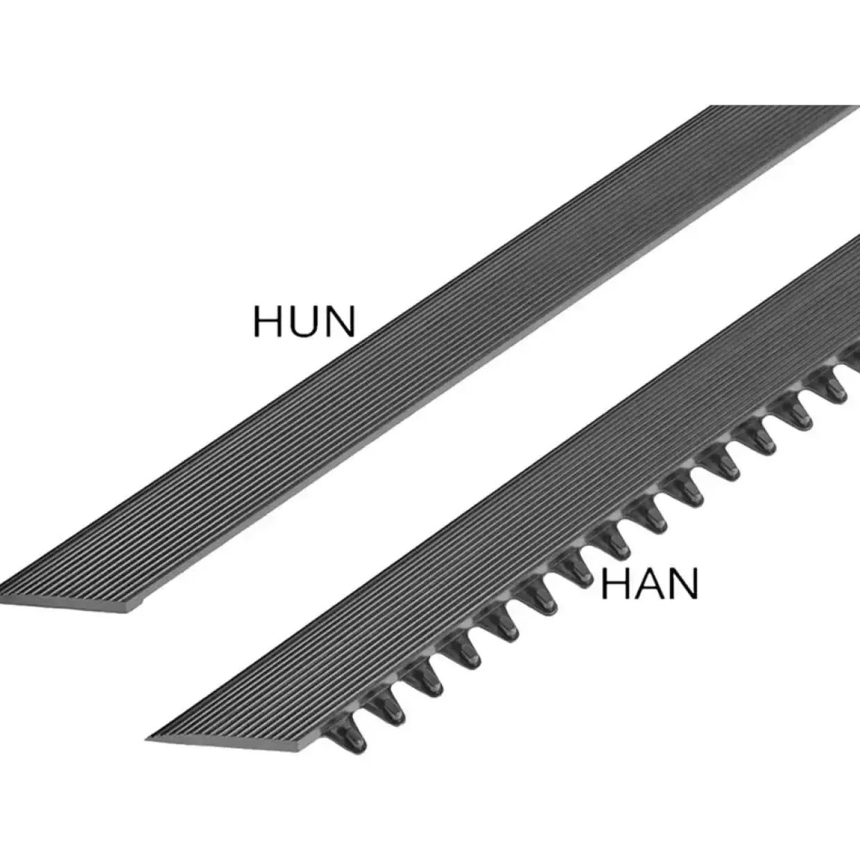 Kant Notrax lige-hun 23mm