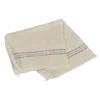 Karklud - ubleget - 32 x 35 cm - 10 stk