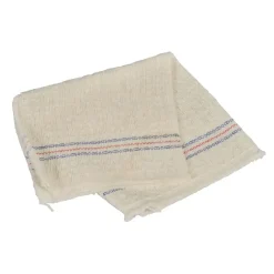 Karklud - ubleget - 32 x 35 cm - 10 stk