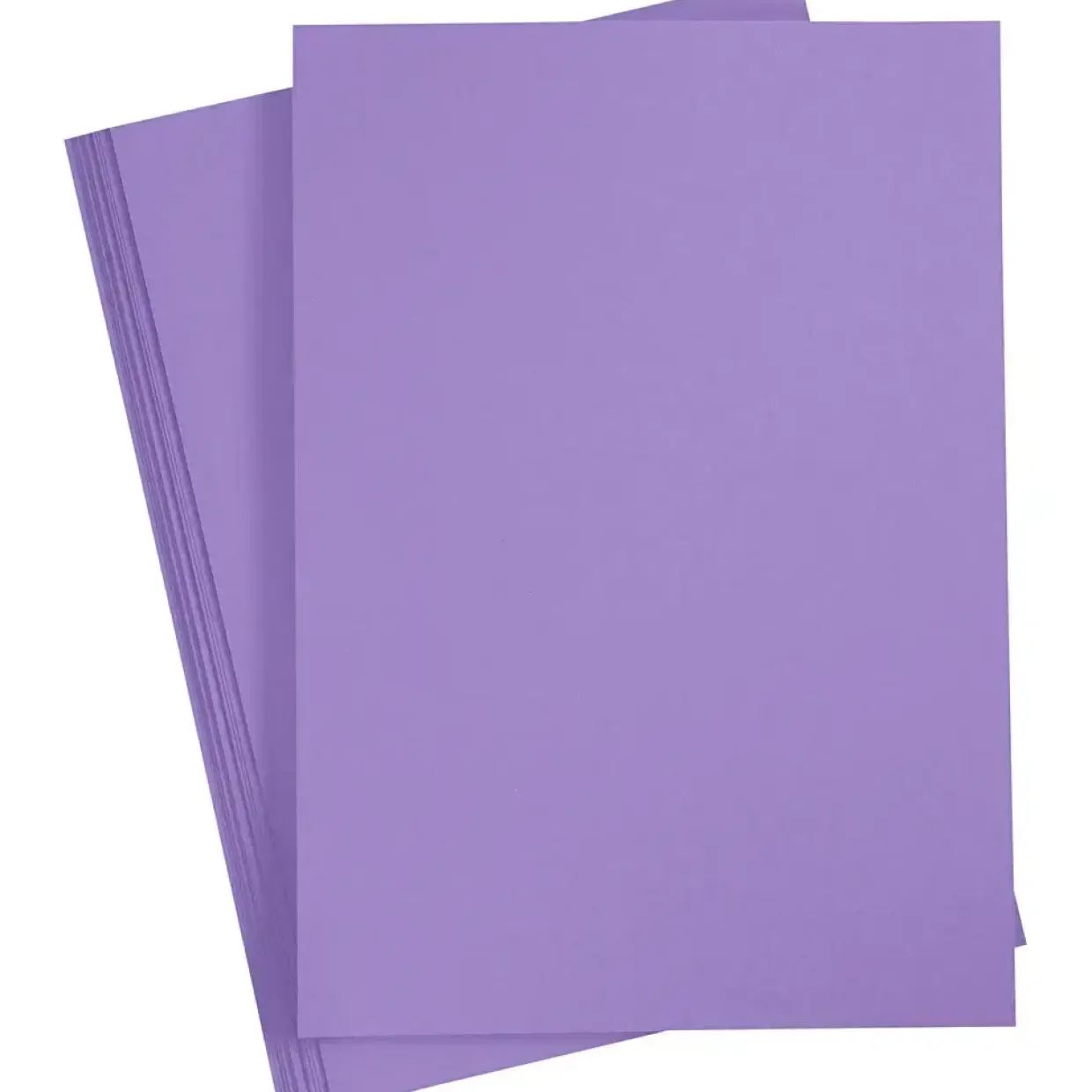 Karton, A3, 180 g, lilla, 25 ark/ 1 pk.