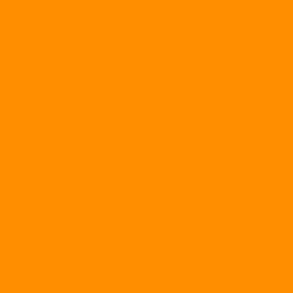 Karton A5 180 g orange 100 ark