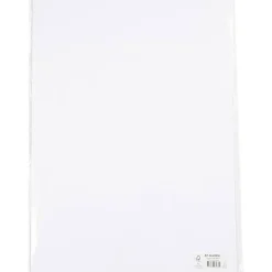 Karton, ark 497x697 mm, 270-300 g, snehvid, 10ark