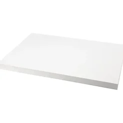 Karton, A2 420x600 mm, 250 g, hvid, 100ark