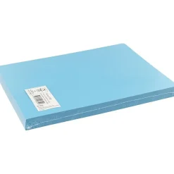 Karton, A4 210x297 mm, 180 g, klar blå, 100ark