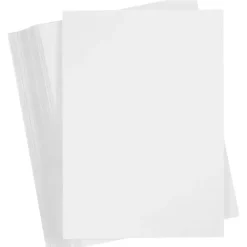 Karton - A4 210x297 mm - 180 g/m² - Snehvid - 100 ark