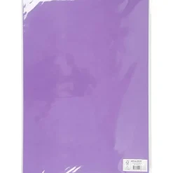 Karton, A2 420x600 mm, 180 g, purpur, 10ark