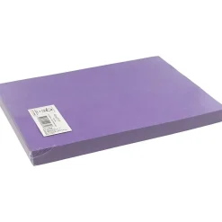Karton, A4 210x297 mm, 180 g, purpur, 100ark