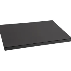 Karton, A2 420x600 mm, 200 g, sort, 100ark