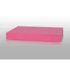 Karton - Folia A4 180 gram gammelrosa - 100 ark