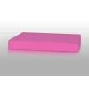 Karton - Folia A4 180 gram pink - 100 ark