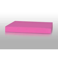 Karton - Folia A4 180 gram pink - 100 ark