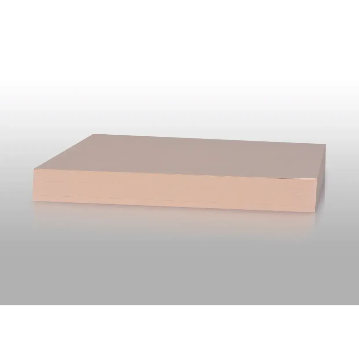 Karton - Folia A4 180 g - Sandbrun - 100 ark